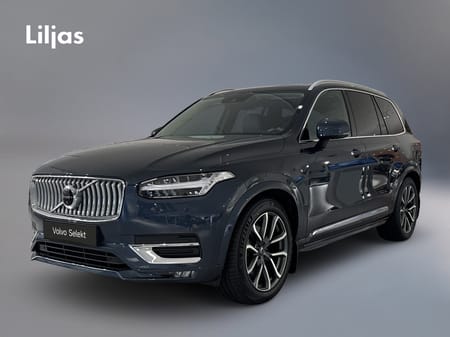 Volvo XC90 B5 AWD Diesel Inscription//Glastak//360-kamera//Dragkrok//