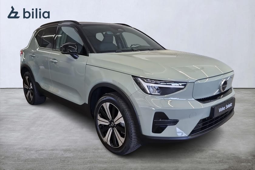 Bild 4 av Volvo XC40 Recharge Single Motor Core