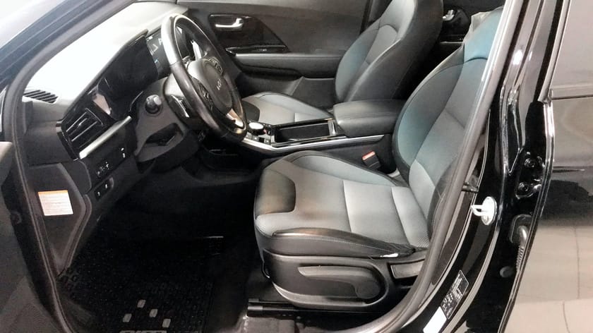 Bild 5 av Kia e-Niro ADVANCE 204 Hk Backkamera