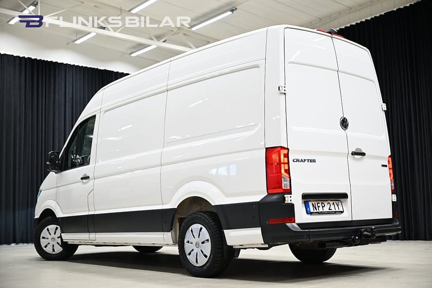 Bild 4 av Volkswagen Crafter