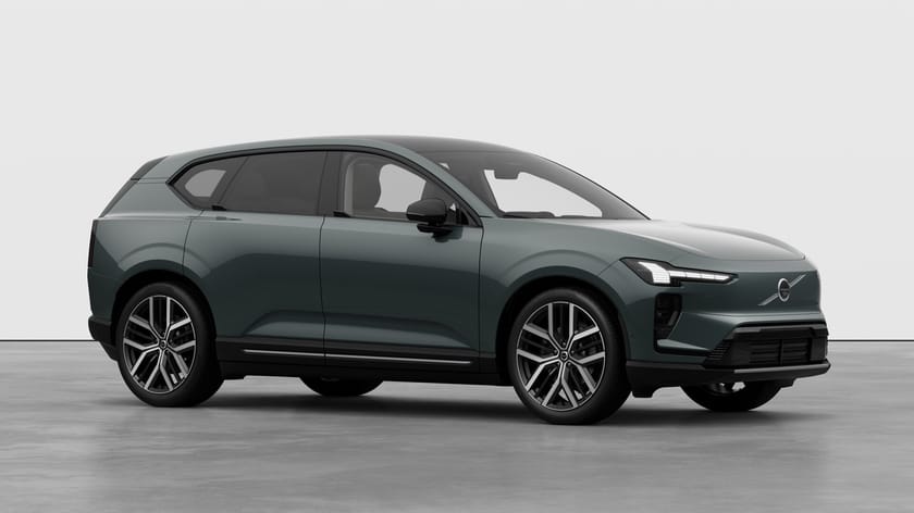 Bild 3 av Volvo EX60 P10 AWD
