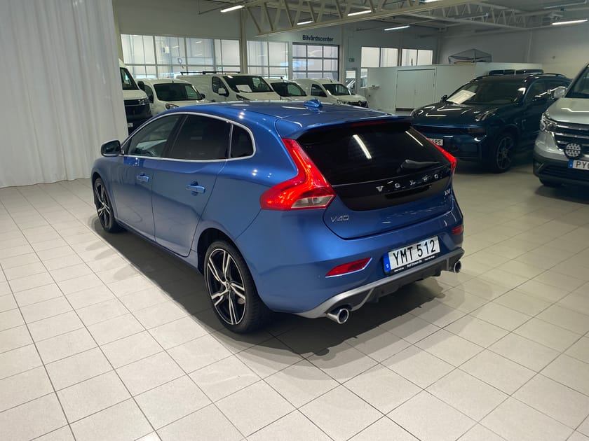Bild 3 av Volvo V40 T3 aut R-Design Edt
