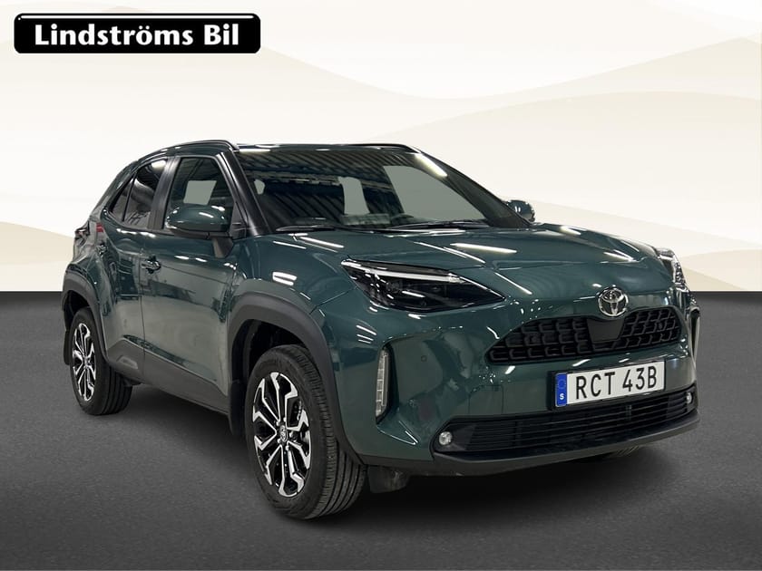 Bild 3 av Toyota Yaris Cross Hybrid 130