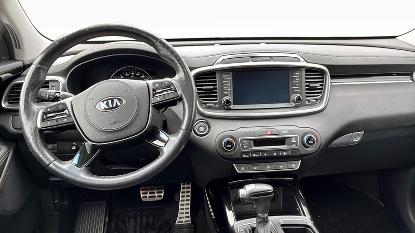 Bild 4 av Kia Sorento 