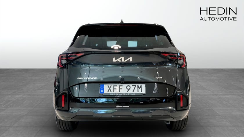 Bild 5 av Kia Sportage PHEV GT LINE *DEMO
