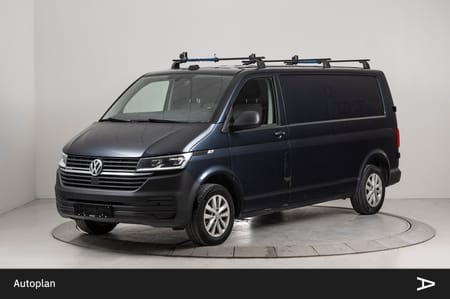 Volkswagen Transporter 2,0 TDI 150hk 4Motion DSG Auksjon! Les tekst!