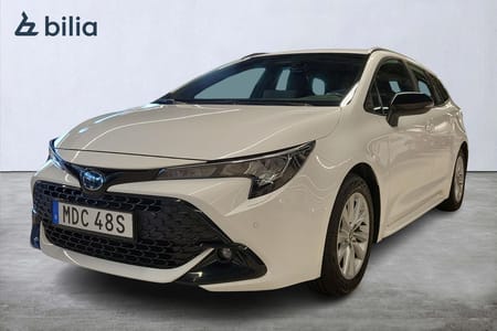 Toyota Corolla Touring Sports Hybrid