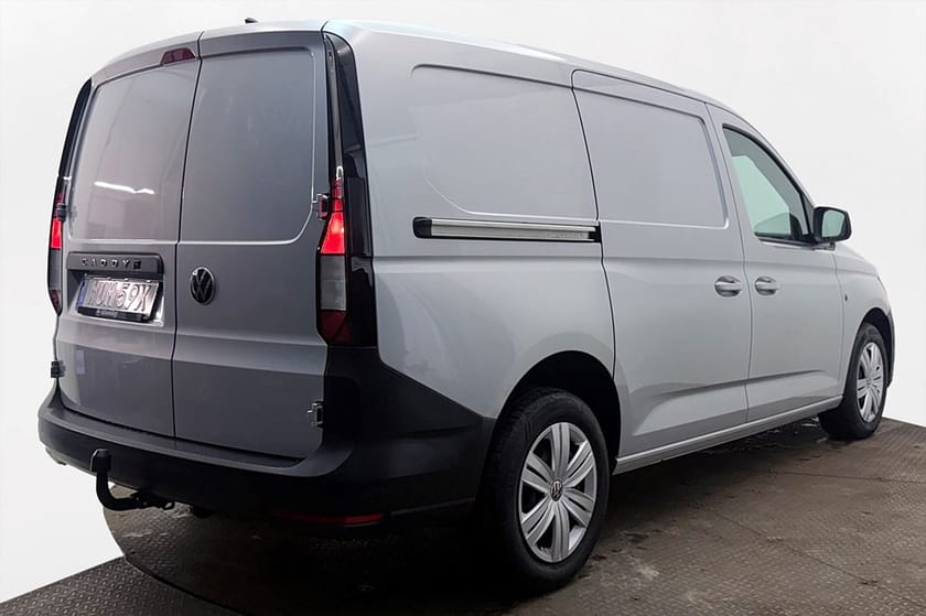 Bild 5 av Volkswagen Caddy Cargo Maxi 2.0 TDI Aut Drag Kamera Värmare MOMS 122hk