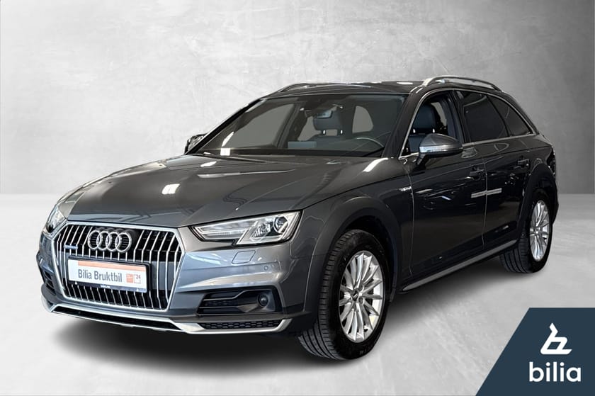 Bilde 1 av Audi A4 allroad quattro Navigasjon, Hengerfeste, Dab