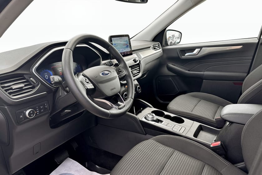 Bild 4 av Ford Kuga Plug-In Hybrid Titanium 2.5 PHEV