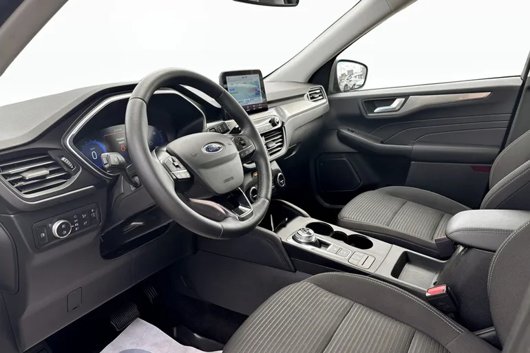 Ford Kuga Plug-In Hybrid