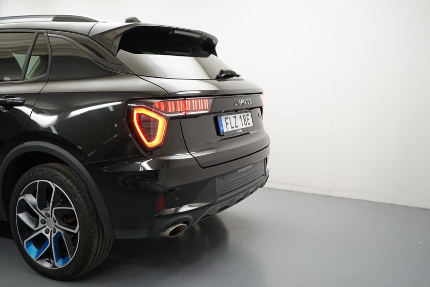 Bild 3 av Lynk & Co 01 PHEV