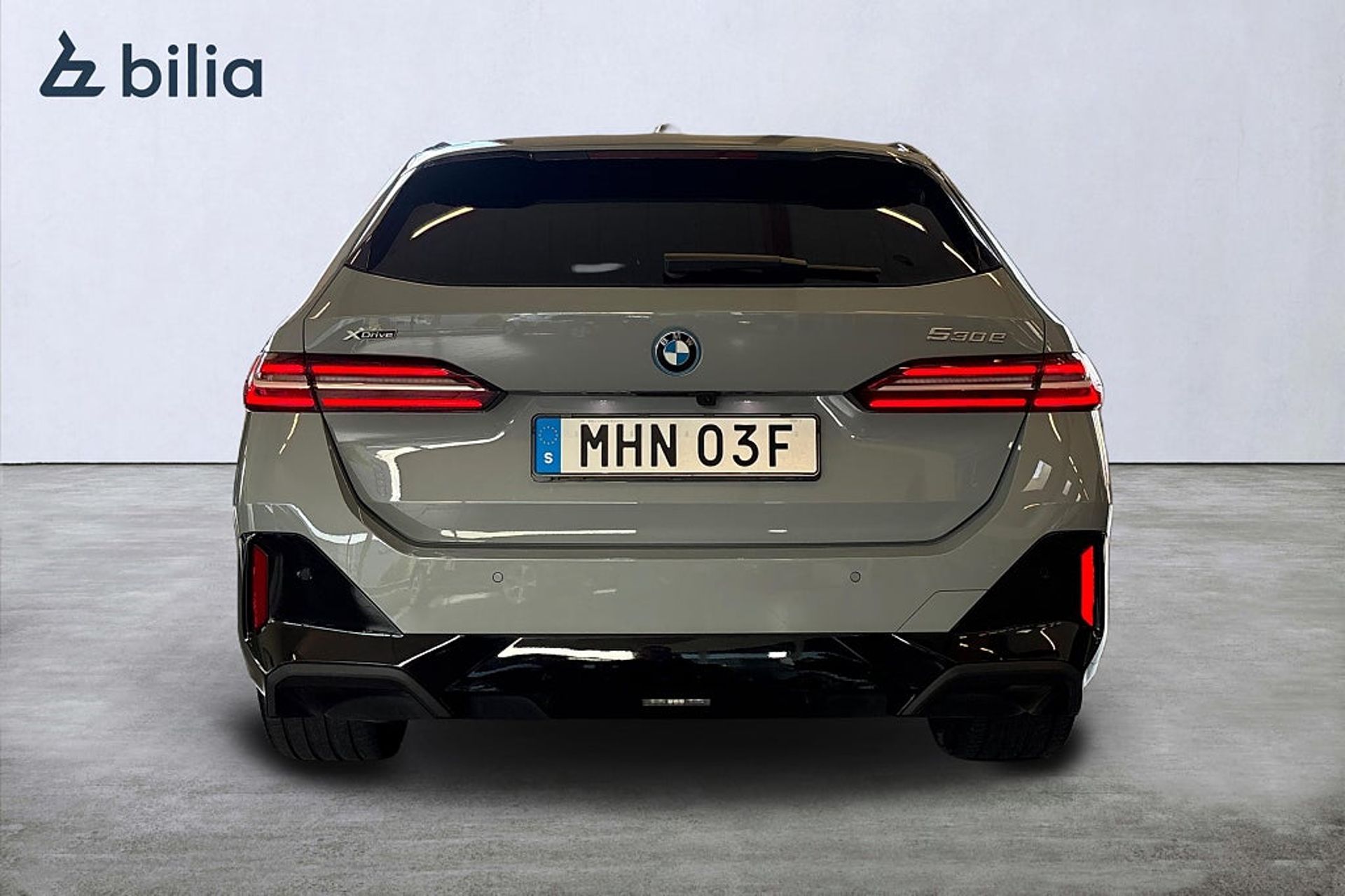 BMW 530 e xDrive Touring M Sport B&W 360 2026, kuva 4/10
