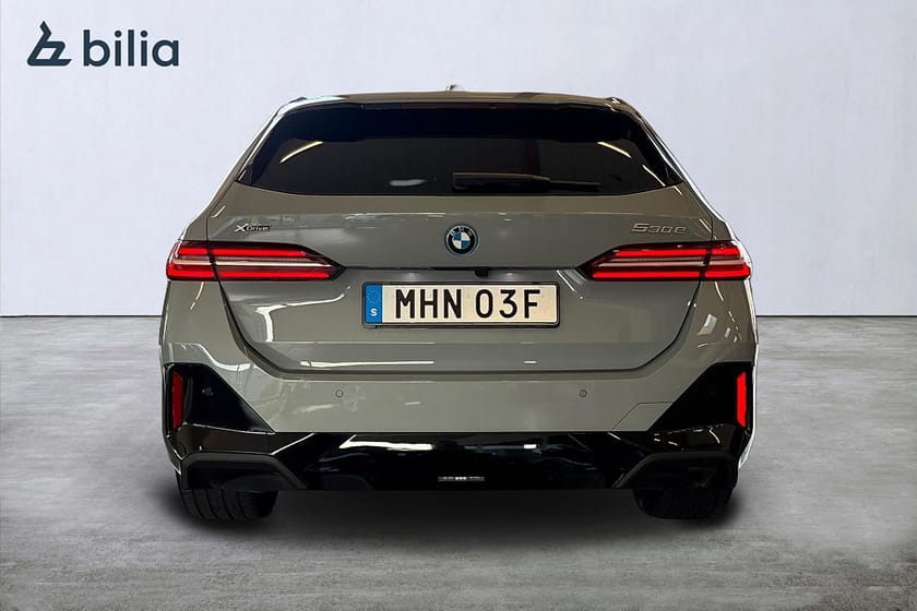 Bild 4 av BMW 530e xDrive Touring