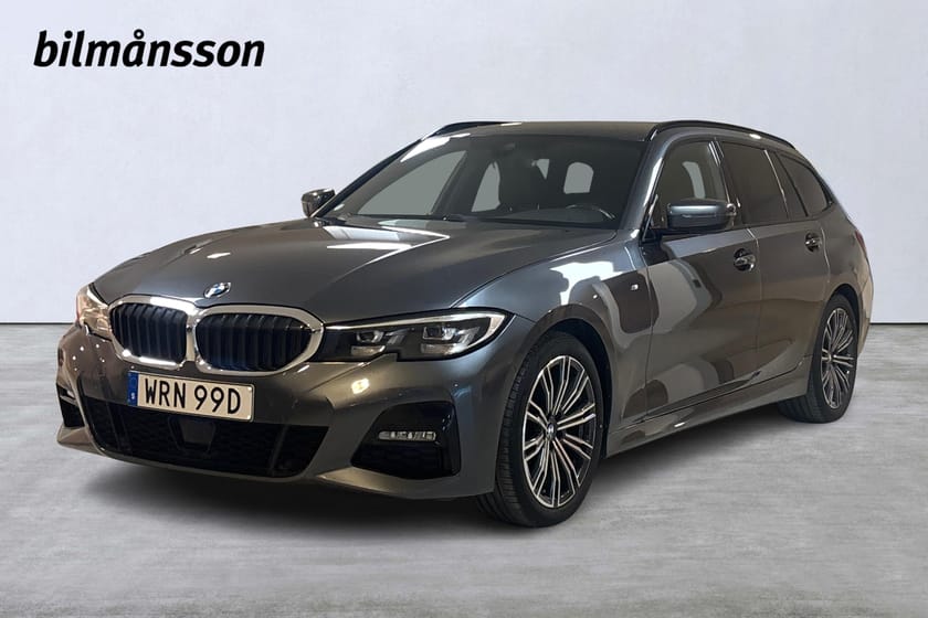Bild 1 av BMW 320d xDrive Touring 