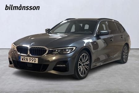 BMW 320d xDrive Touring