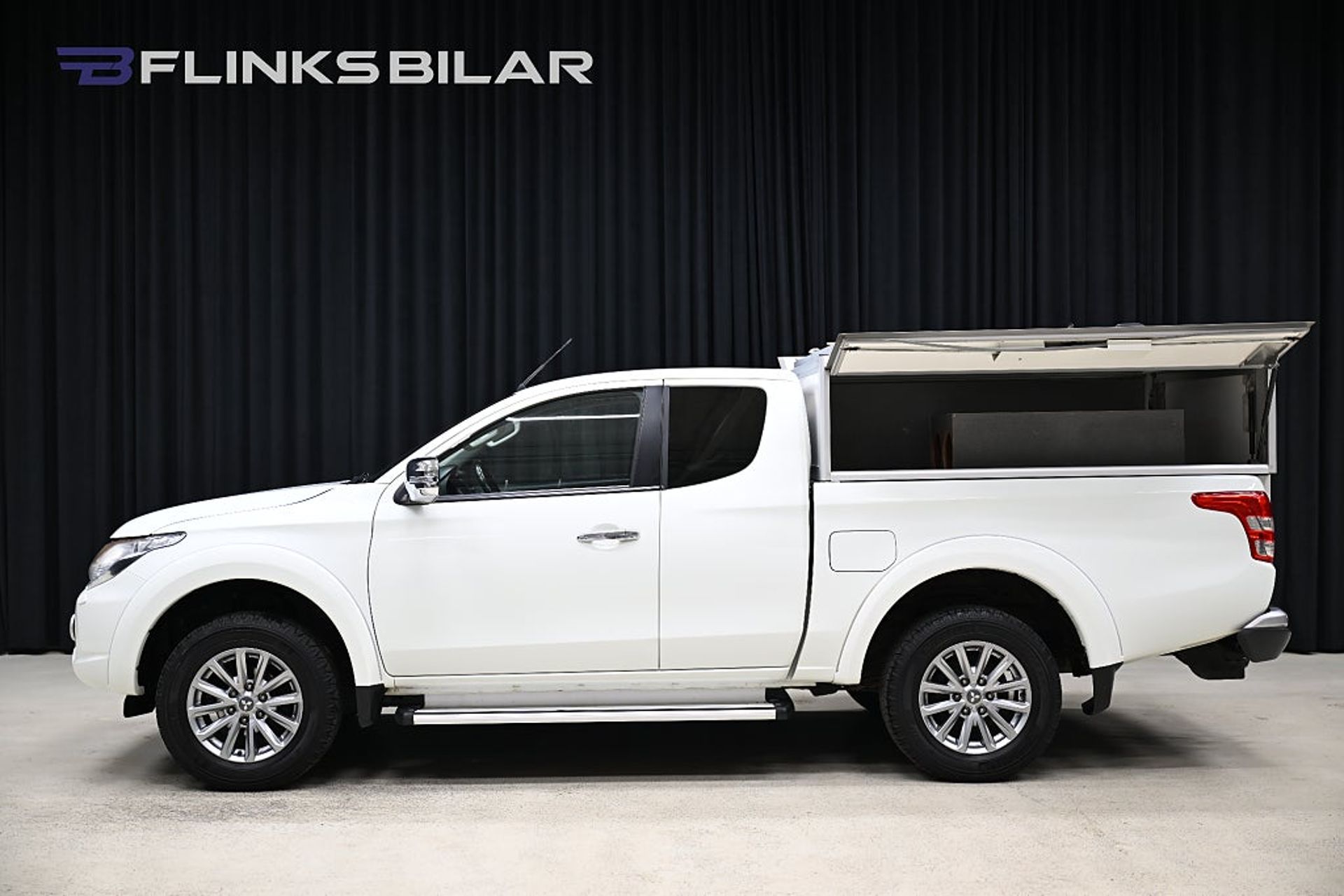 Mitsubishi L200 2016, bild 4/10