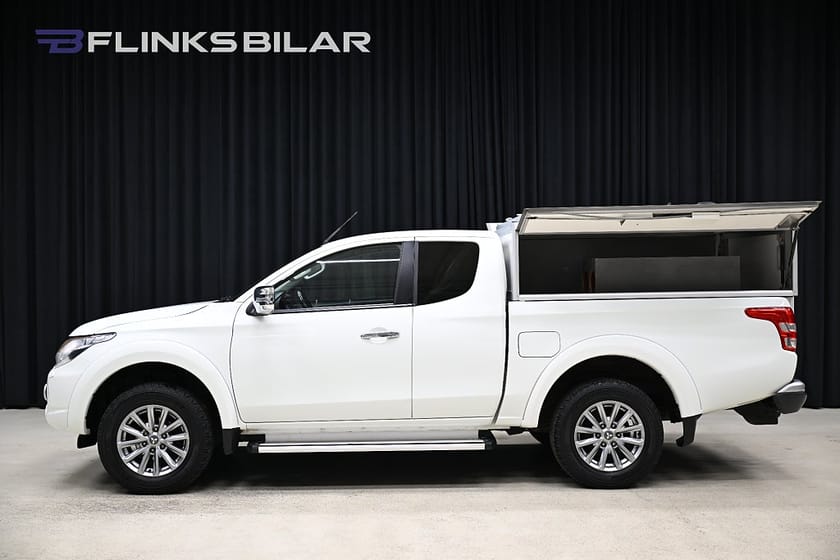 Bild 4 av Mitsubishi L200 Club Cab