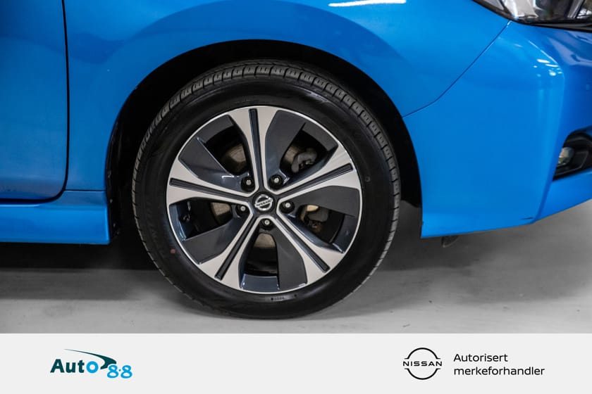 Bilde 3 av Nissan Leaf e+ 62 kWh / N-CONNECTA / 360 / ACC / BLIS / VARMEPUMPE /