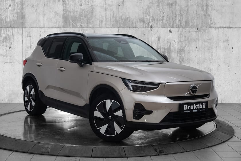 Bilde 2 av Volvo XC40 Recharge Twin