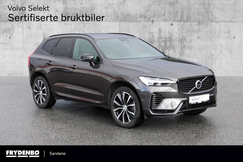 Bilde 1 av Volvo XC60