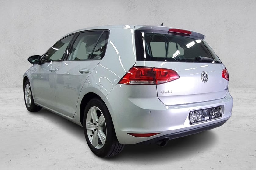 Bilde 4 av Volkswagen Golf 5-dørs 1.2 TSI BMT - Billigbil - EU ok til 01.04.2028