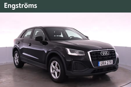 Audi Q2 30 TFSI 110 HK PROLINE