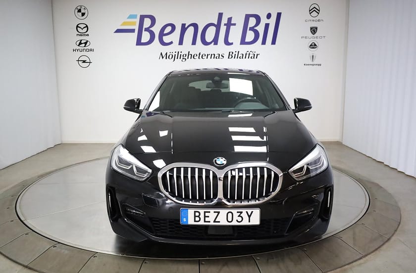 Bild 2 av BMW 120d xDrive 120 M Sport/ Elstol/ Drag/ M-Performance
