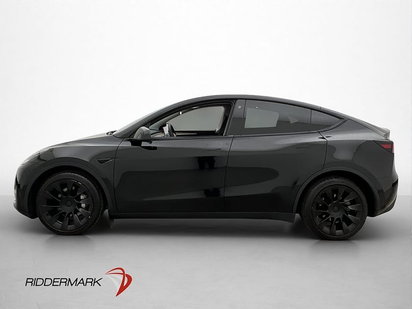Bild 1 av Tesla Model Y Long Range AWD
