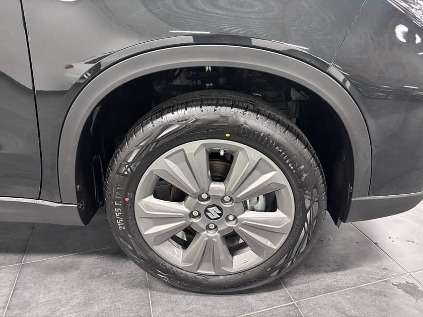Bild 5 av Suzuki Vitara Hybrid