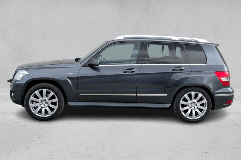 Bilde 3 av Mercedes-Benz GLK 220 CDI 4MATIC BE Billigbil - EU ok til 29.11.2026