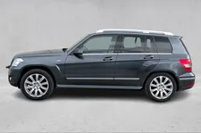 Thumnail bilde 2 av Mercedes-Benz GLK 220 CDI 4MATIC BE