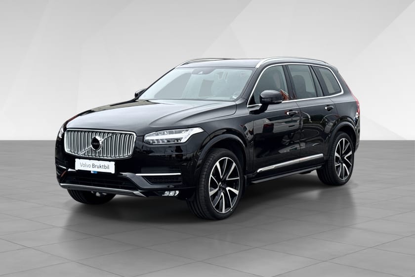 Bilde 4 av Volvo XC90 D5 AWD HeadUp/Krok 2.400kg++