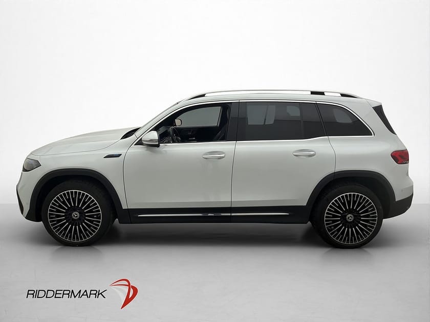 Bild 5 av Mercedes-Benz EQB 300 4MATIC 228hk 7-Sits AMG Pano Kamera