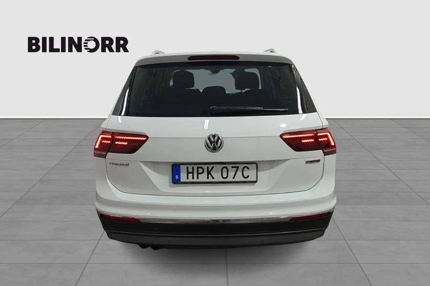 Bild 4 av Volkswagen Tiguan