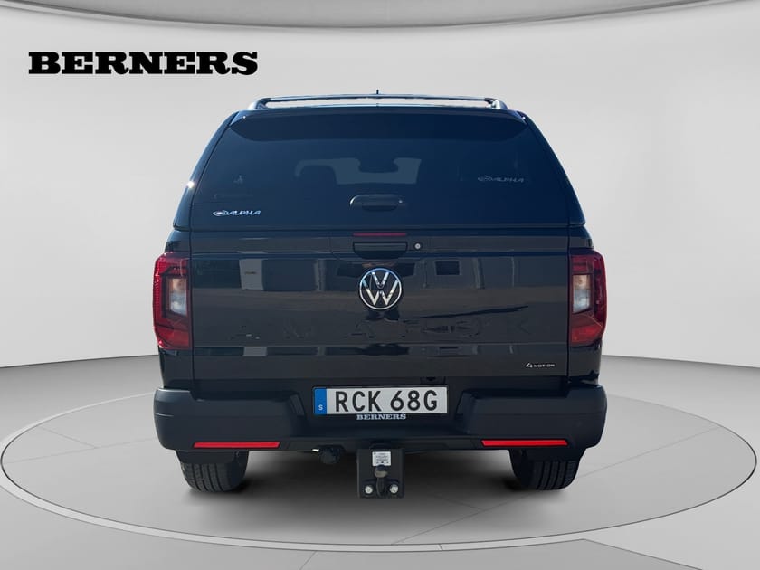 Bild 4 av Volkswagen Amarok