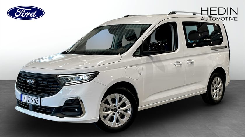 Bild 1 av Ford Tourneo Connect Titanium L1 1.5 ECOBOOST PHEV | Räckvidd 119km |