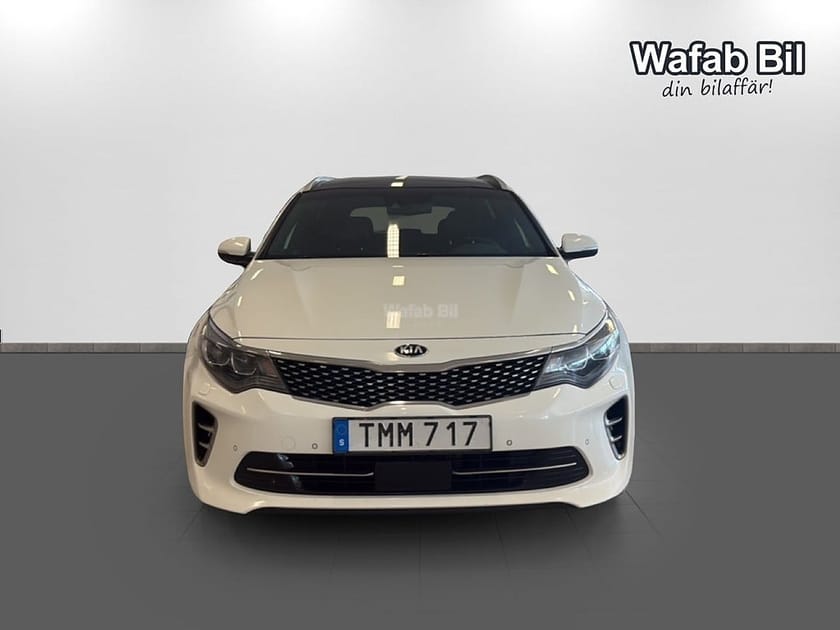 Bild 2 av Kia Optima Sport Wagon SW 1,7 CRDI GT-LINE