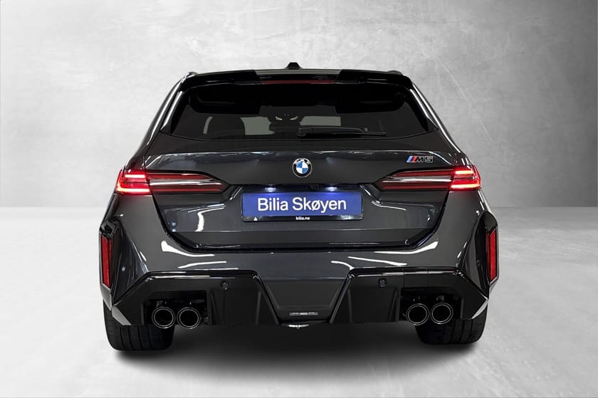 Bilde 4 av BMW M5 Touring