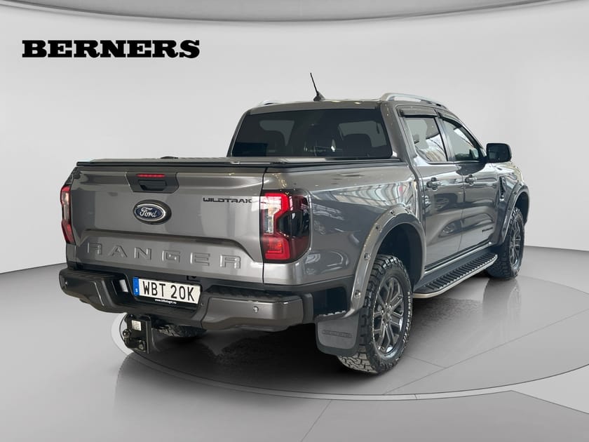 Bild 5 av Ford Ranger Dubbelhytt Wildtrack 3.0 V6 4WD