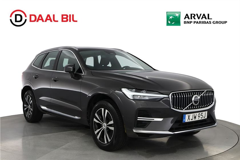 Bild 3 av Volvo XC60 RECHARGE T6 AWD 350HK 18,8kWh PRIVAT/FÖRETAGSLEASING