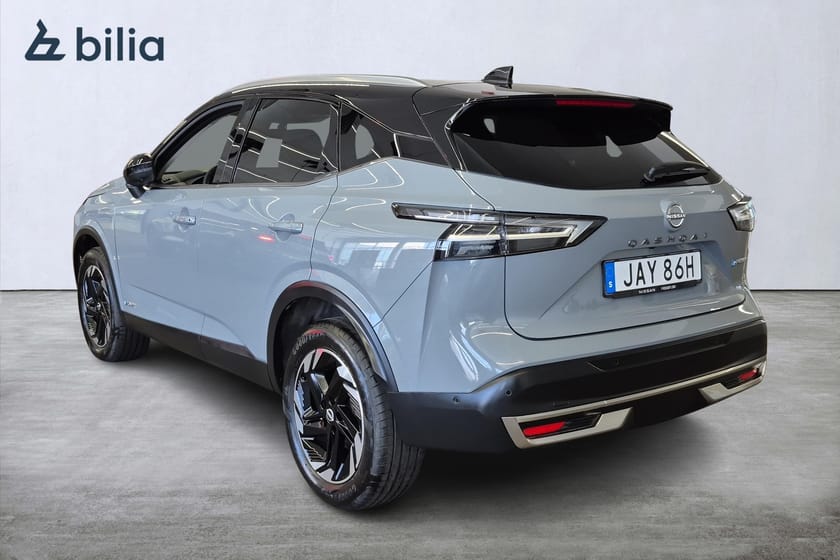 Bild 2 av Nissan Qashqai e-POWER 2WD N-Connecta