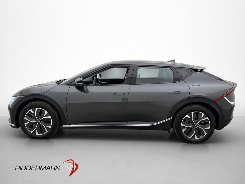 Bild 5 av Kia EV6 77.4 kWH AWD 325hk B-Kamera Navi Carplay Drag Moms