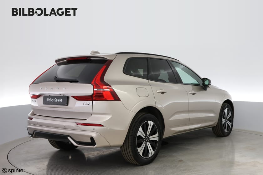 Bild 4 av Volvo XC60 T6 Plus Dark Edition
