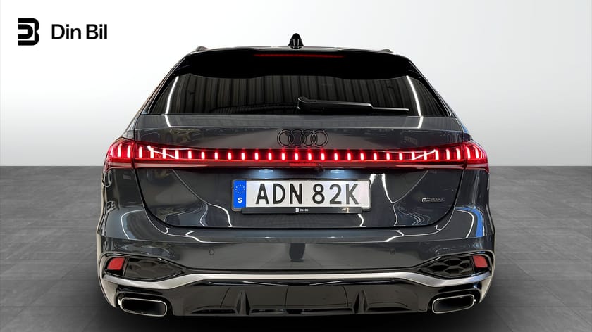 Bild 5 av Audi A5 Avant e-hybrid quattro