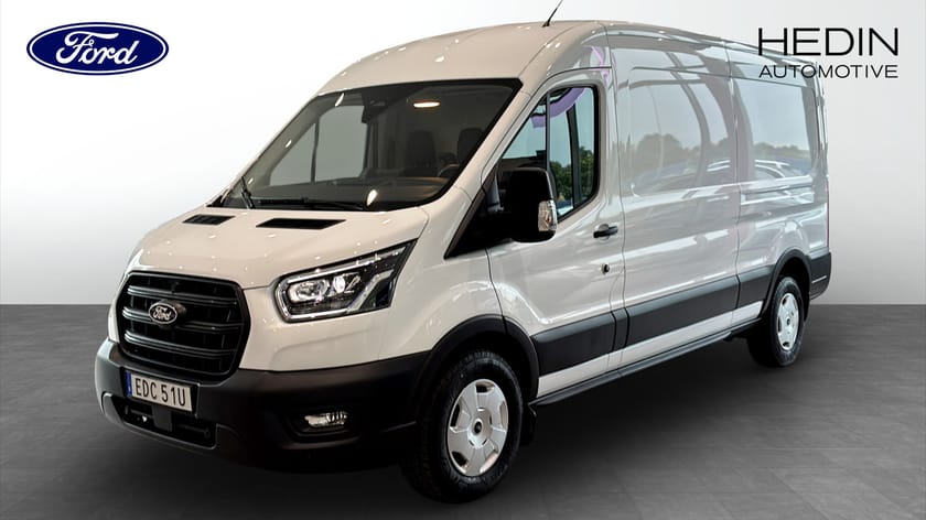 Bild 1 av Ford Transit 350 Trend L3 165hk  3,95% ränta