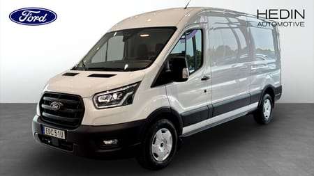 Ford Transit 350 Trend L3 165hk  3,95% ränta