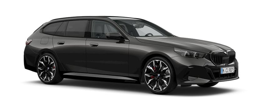Bild 1 av BMW 550e xDrive Touring 550