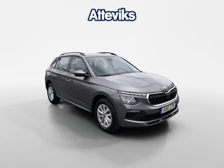 Škoda Kamiq SELECTION 1,0 TSI 116 HK  DSG ACC CONVENIENCE