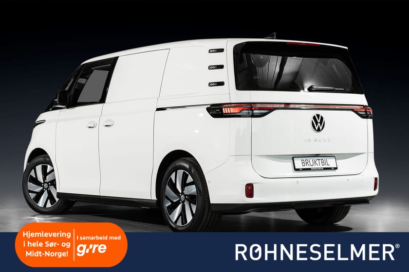 Bilde 1 av Volkswagen ID. Buzz Cargo